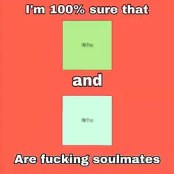 are soulmates!!!