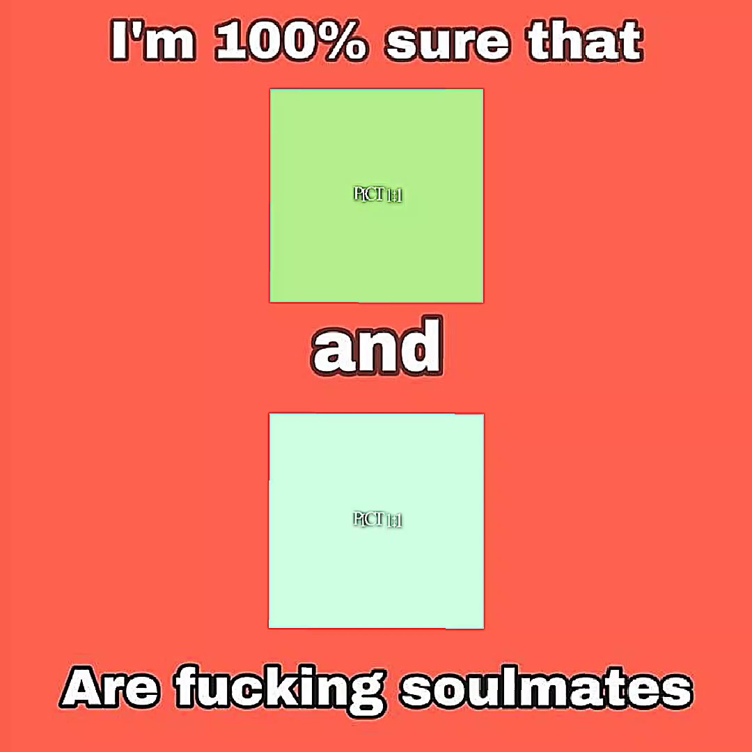 are soulmates!!!