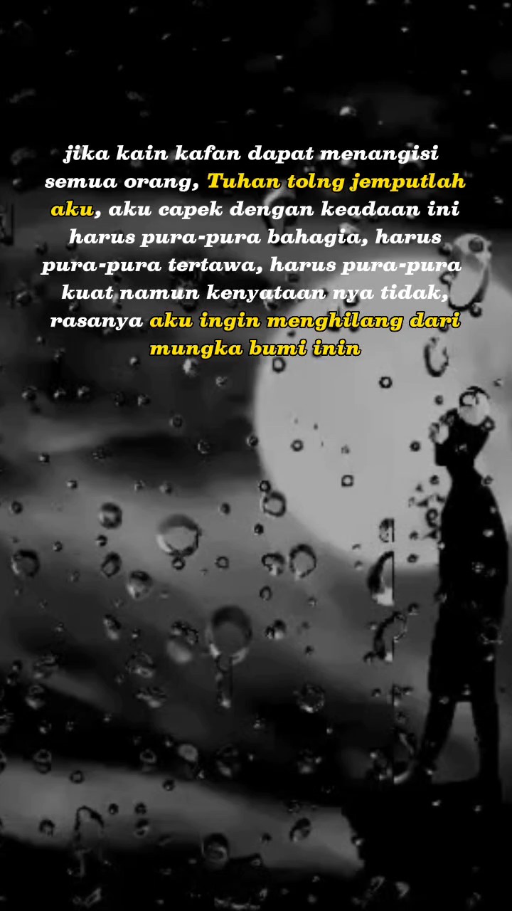 jemput aku tuhan
