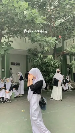 pagiku cerah