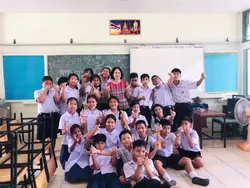 จบขบวน ป5แล้วนะ