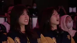 ekspresi gemes vonzy