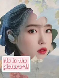Me in the picture~!!
