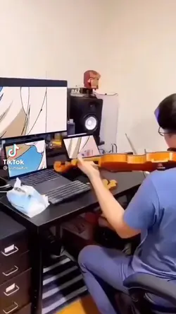 enemy violin version