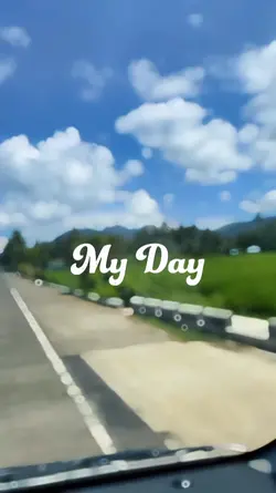 my day