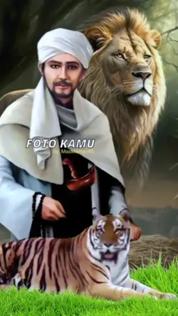 Macan Loreng & Singa