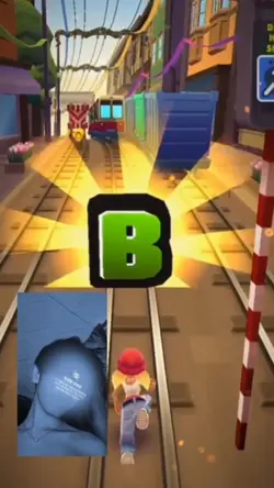 #SubwaySurfer