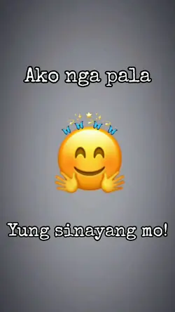 Sinayang mo nga pla!