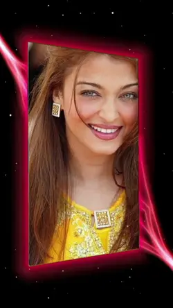 aishwarya in frame