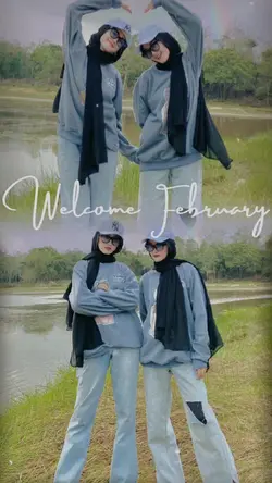 Welcome Febuary