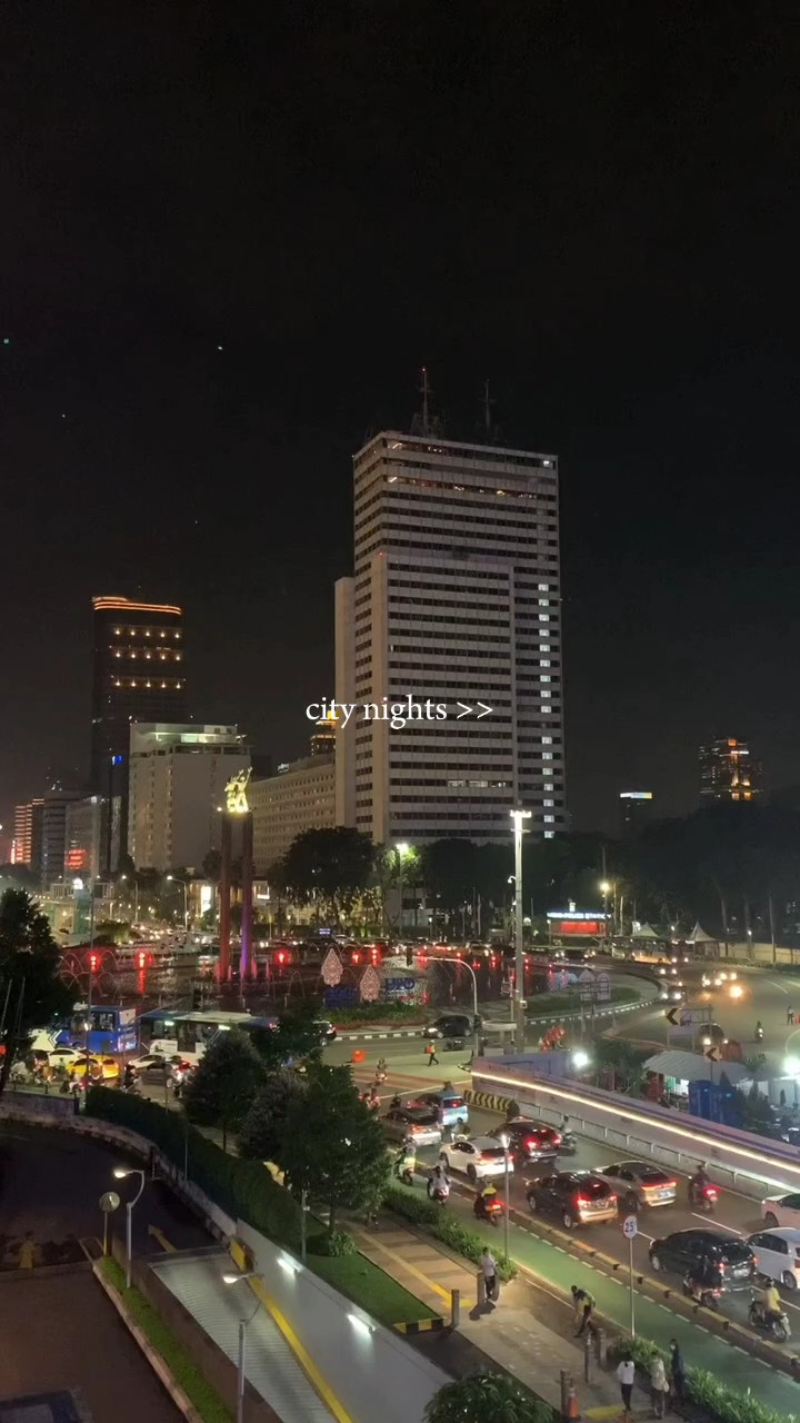 city nights >>