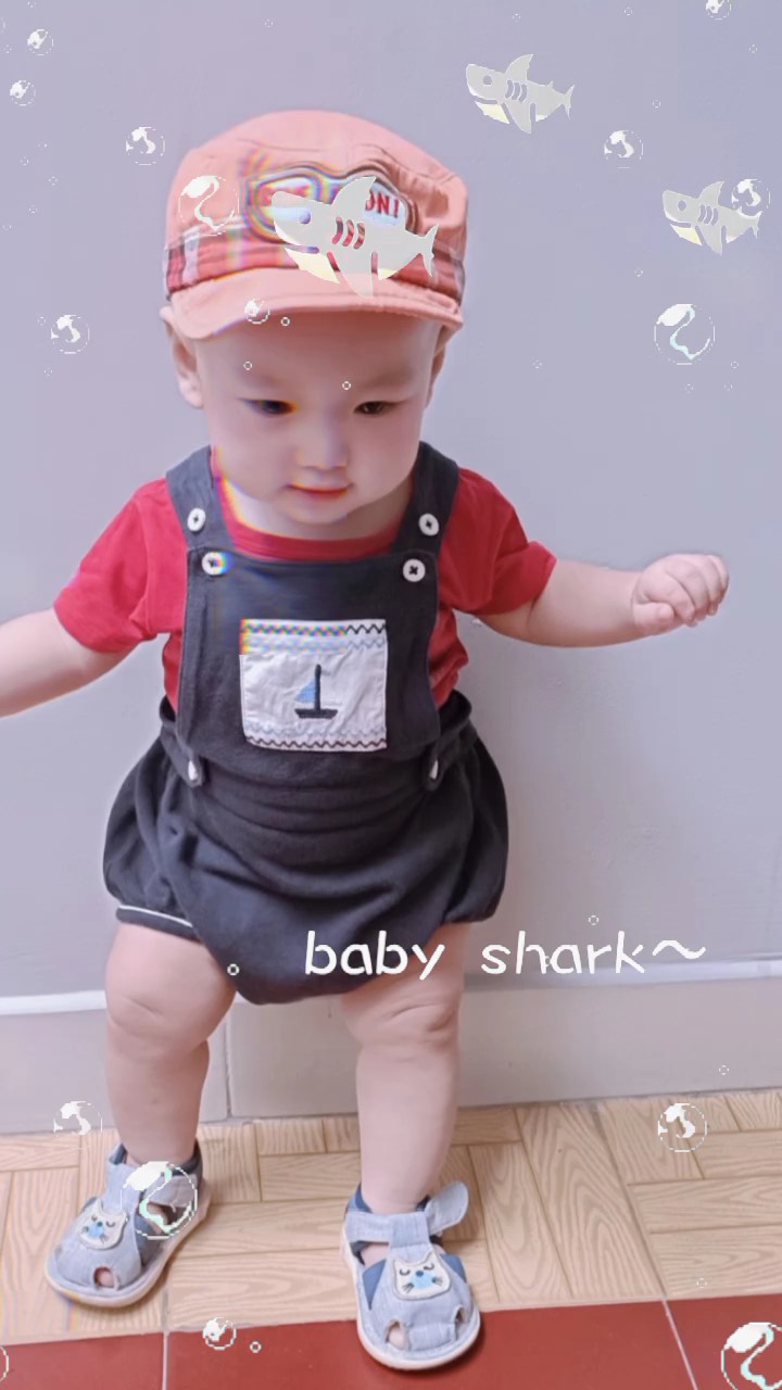mẫu baby 5 ảnh 