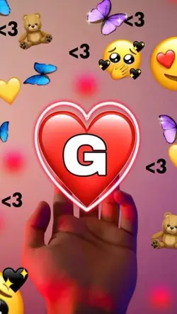 Letter G