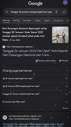 HARI PSANGAN NSIONAL