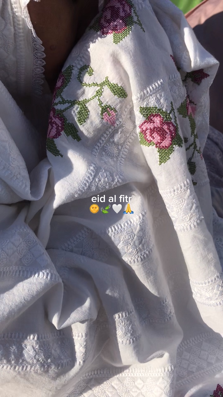 vlog Idul Fitri