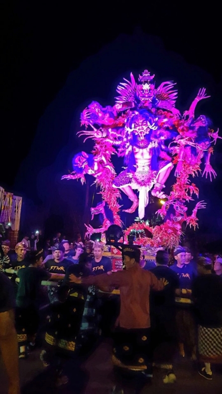 JJ seram terdengar viral