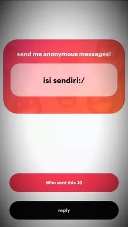 tread anonymous