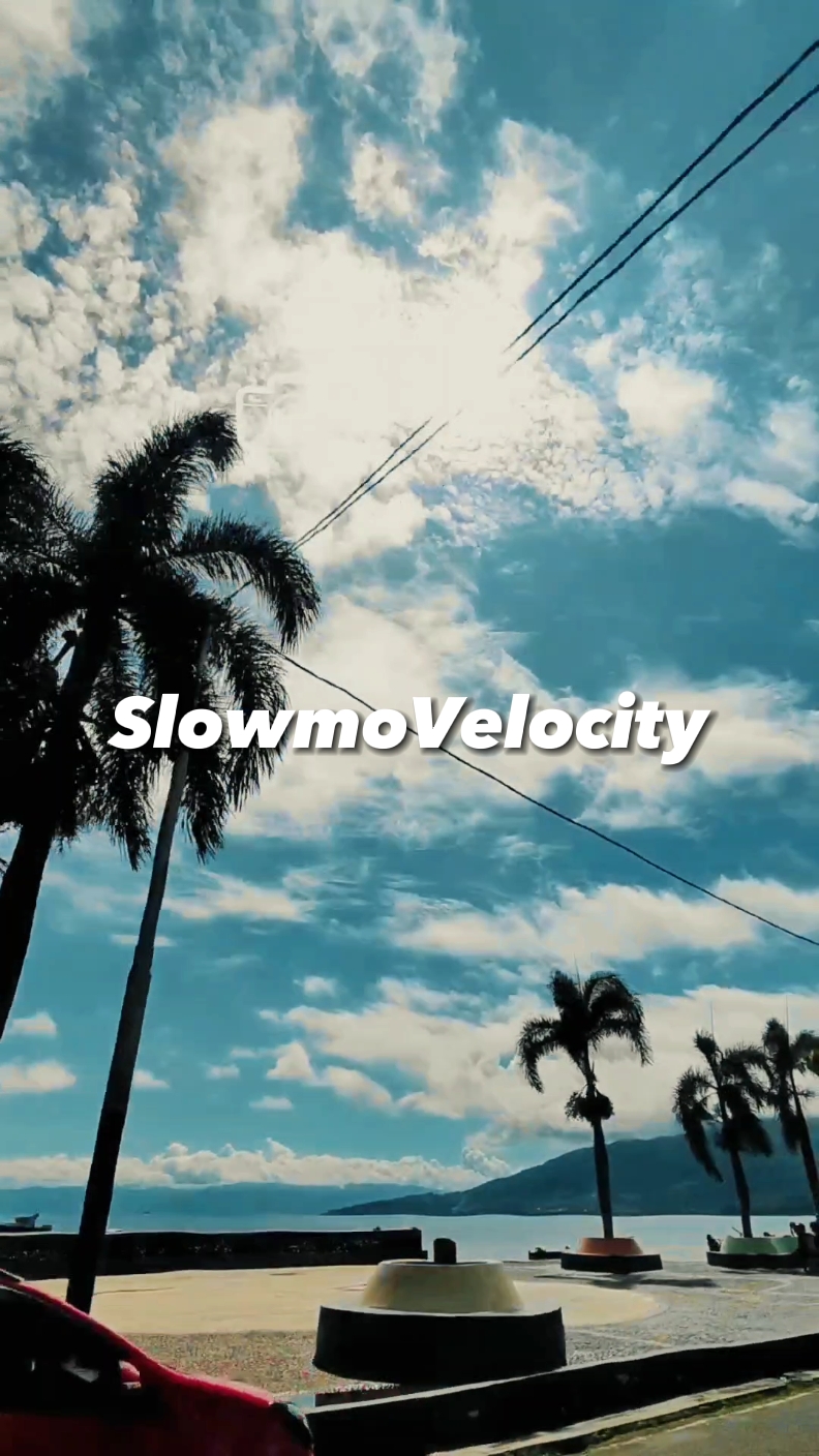 Velocidade lenta