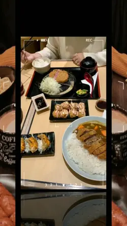 cafe and food