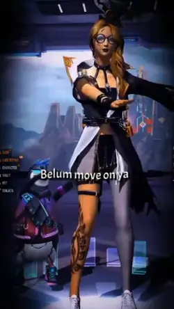 belum move on ya?