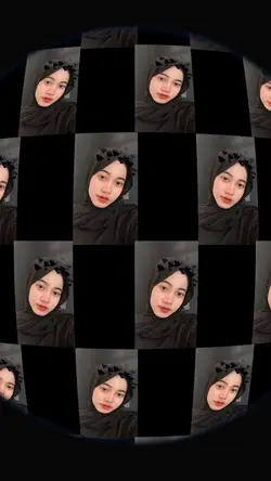 Fish Eye Lagi Viral
