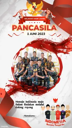 Hari Lahir Pancasila