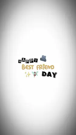 best friend day