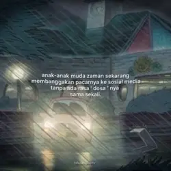 jngan prnah sesekali