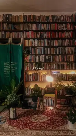 Library buku