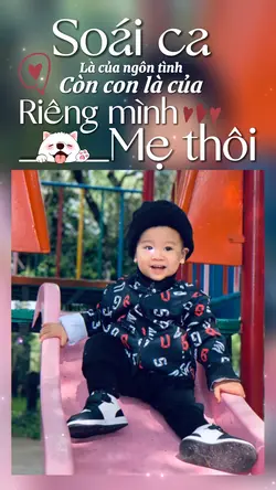 Là của mẹ thôi