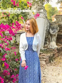ရင်ထဲရှိရှိသမျှပြောပြရရင်🤍