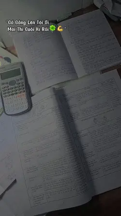 cố gắng lên tôi ơi. 