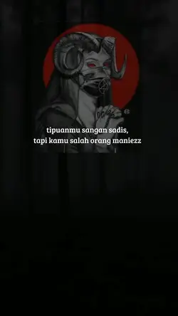 tipuanmu sangt sadis