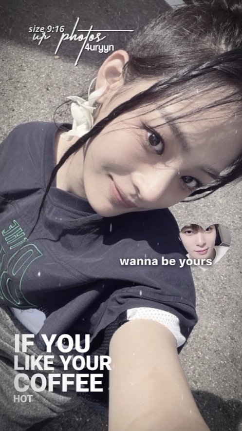 WANNA BE YOURS