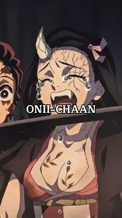 ONII-CHAAN | Nezuko