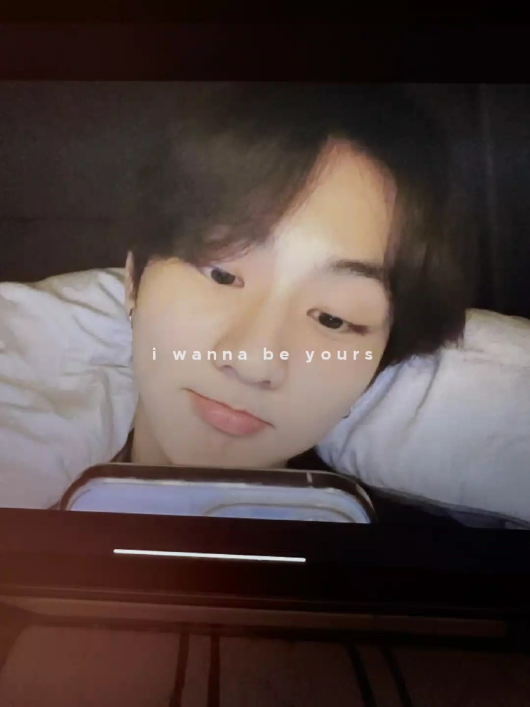 wanna be yours 