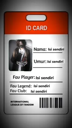 Id card ver  bola |