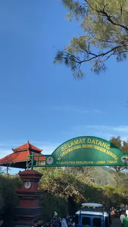 Bromo candu