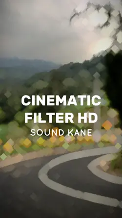 CINEMATIC FILTER HD