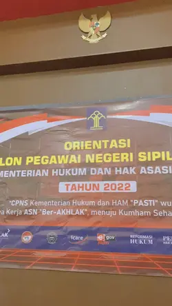Orientasi CPNS