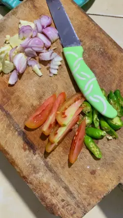 Masakan Sunda guysss