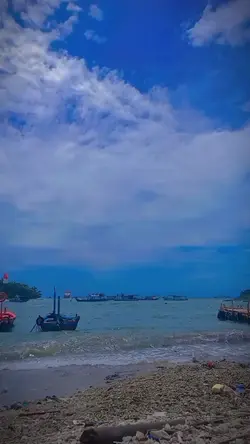 pantai estetik