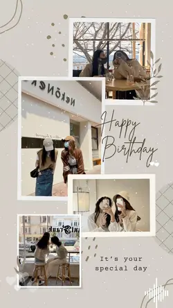 Sinh nhật kiểu Hàn