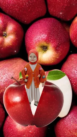 Buah apel ajaib