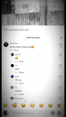 YG VESPA VESPA AJA