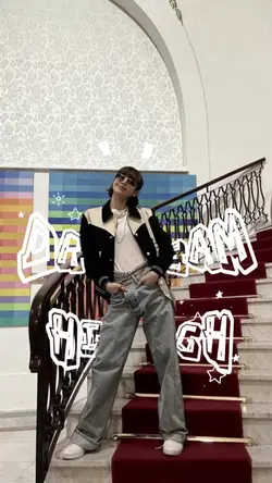 Teks bergerak🎶✨