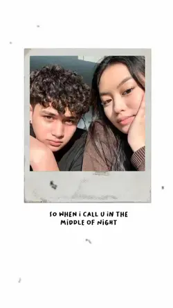 middle of the night