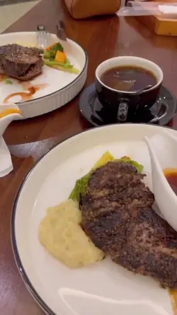 Prank di Restoran