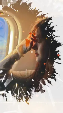 Transisi Air Estetik