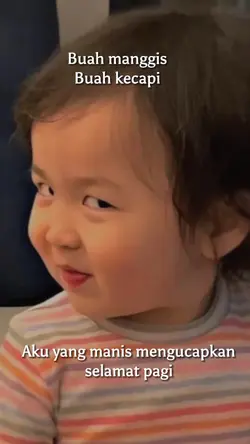 selamat pagi